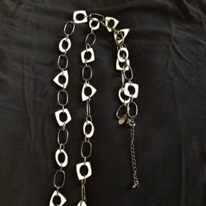 Lia Sophia long necklace 36”